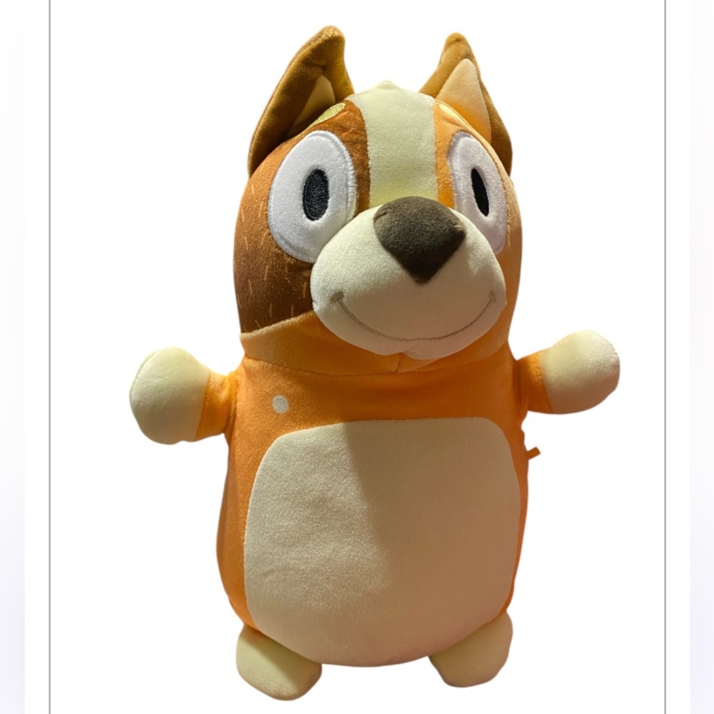 Squishmallows Bluey‘s mom Chillie 12 inch hugme Squishmallow plush